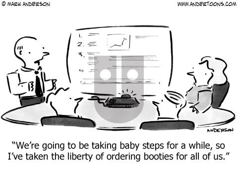 Andertoons on Friday October 12, 2012 Comic Strip