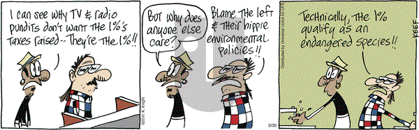 The Knight Life on Friday March 30, 2012 Comic Strip