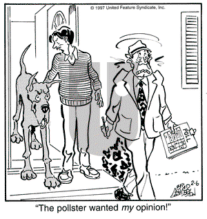 Marmaduke on Thursday February 6, 1997 Comic Strip