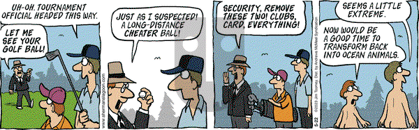 Sherman's Lagoon - Monday May 22, 2023 Comic Strip