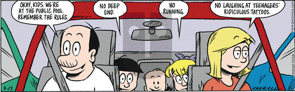 Adam@Home on Friday July 13, 2012 Comic Strip