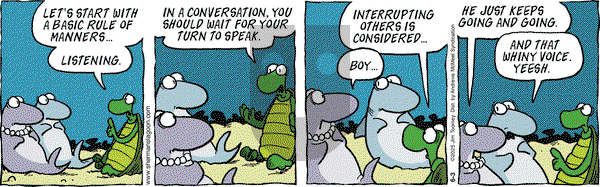 Sherman's Lagoon on Tuesday June 3, 2025 Comic Strip