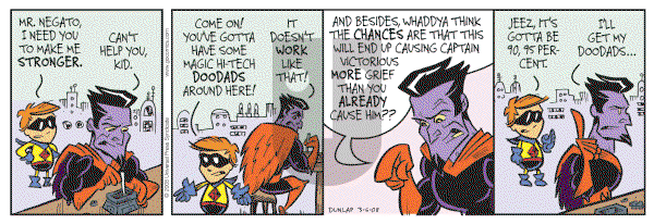 Ink Pen - Thursday March 6, 2008 Comic Strip