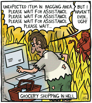 The Argyle Sweater on Saturday March 8, 2025 Comic Strip