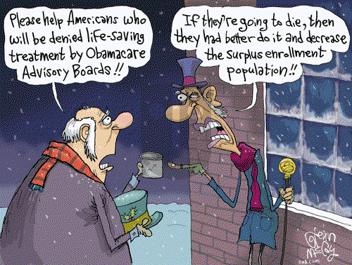 Glenn McCoy on Tuesday December 17, 2013 Comic Strip