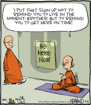 Reality Check on Monday September 3, 2018 Comic Strip