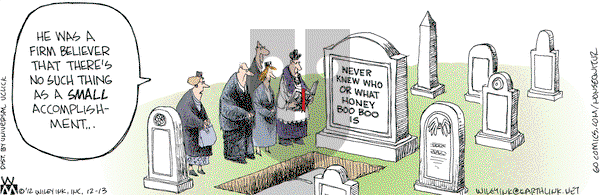 Non Sequitur on Thursday December 13, 2012 Comic Strip