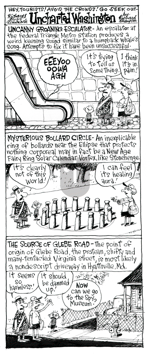 Richard's Poor Almanac on Monday March 30, 2015 Comic Strip