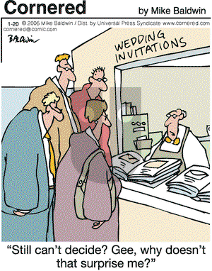 Cornered on Friday January 20, 2006 Comic Strip