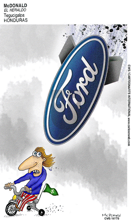 ViewsLatinAmerica on Sunday April 5, 2009 Comic Strip