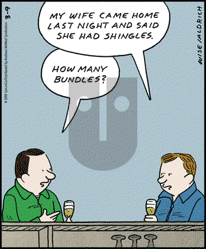 Real Life Adventures on Saturday March 9, 2019 Comic Strip