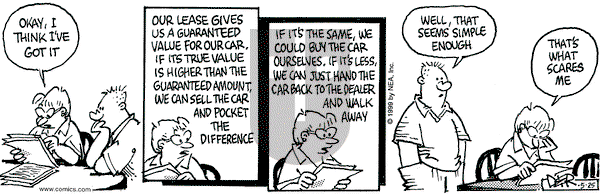 Betty on Tuesday May 25, 1999 Comic Strip