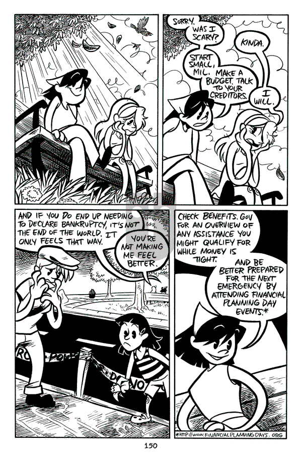 Poorcraft on Monday February 20, 2023 Comic Strip