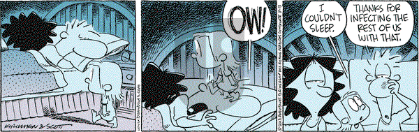 Baby Blues on Tuesday August 13, 2013 Comic Strip