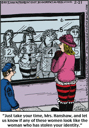 Close to Home on Thursday February 21, 2019 Comic Strip
