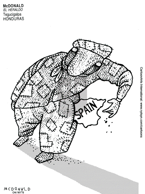 ViewsEurope on Tuesday July 17, 2012 Comic Strip