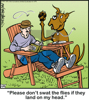 Marmaduke on Saturday January 14, 2017 Comic Strip