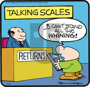 Ziggy on Friday October 17, 2014 Comic Strip