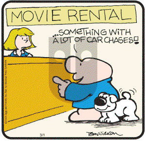 Ziggy on Thursday March 20, 2008 Comic Strip