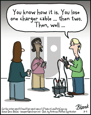 Loose Parts - Wednesday February 1, 2023 Comic Strip
