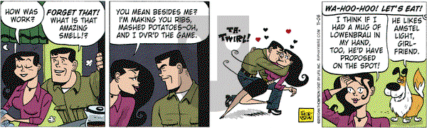 Rip Haywire on Saturday November 6, 2010 Comic Strip