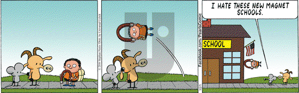 Pearls Before Swine on Saturday October 1, 2016 Comic Strip