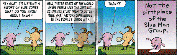 Pearls Before Swine on Wednesday February 6, 2019 Comic Strip