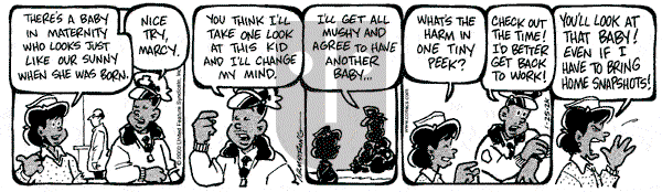 JumpStart - Tuesday January 25, 2000 Comic Strip