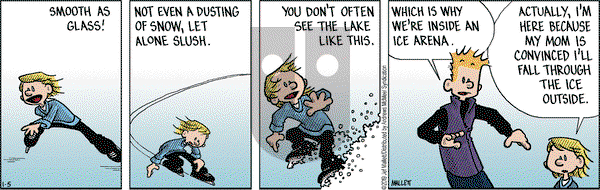 Frazz on Saturday January 5, 2019 Comic Strip