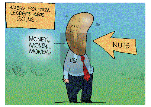 Jerry Holbert on Friday June 15, 2018 Comic Strip