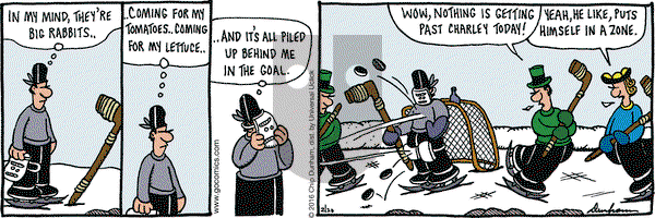 Overboard on Saturday February 20, 2016 Comic Strip