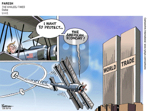 ViewsBusiness on Friday March 16, 2018 Comic Strip