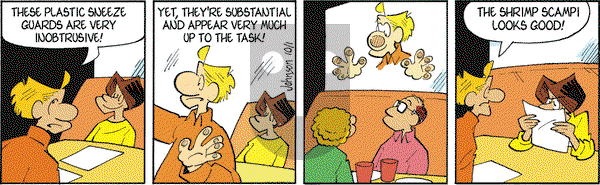 Arlo and Janis on Thursday October 1, 2020 Comic Strip