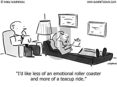 Andertoons on Friday October 5, 2012 Comic Strip