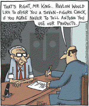 The Argyle Sweater on Wednesday May 4, 2011 Comic Strip
