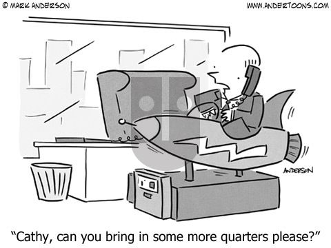 Andertoons on Saturday July 4, 2015 Comic Strip