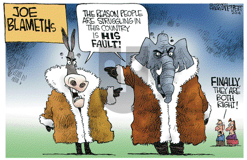 Jerry Holbert on Wednesday February 5, 2014 Comic Strip