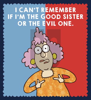 Aunty Acid on Monday April 28, 2025 Comic Strip
