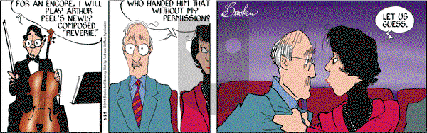 9 Chickweed Lane on Saturday September 29, 2018 Comic Strip