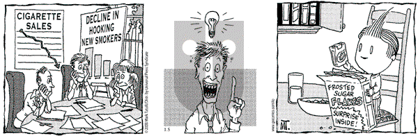 Lio on Saturday January 5, 2008 Comic Strip