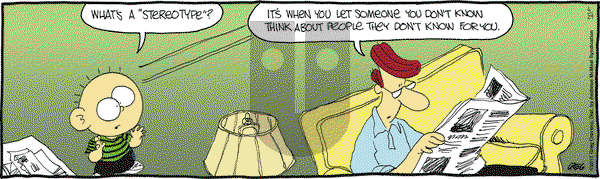 The Buckets on Thursday June 29, 2017 Comic Strip