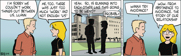 Luann on Wednesday May 11, 2016 Comic Strip