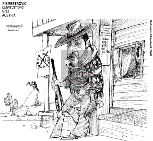 ViewsEurope on Saturday May 4, 2019 Comic Strip