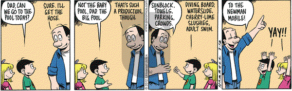 Adam@Home on Thursday July 12, 2012 Comic Strip