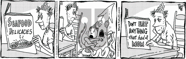 Lio on Monday August 5, 2019 Comic Strip