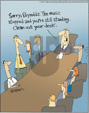 The Flying McCoys on Monday May 30, 2011 Comic Strip