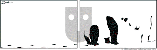 9 Chickweed Lane on Monday January 21, 2013 Comic Strip