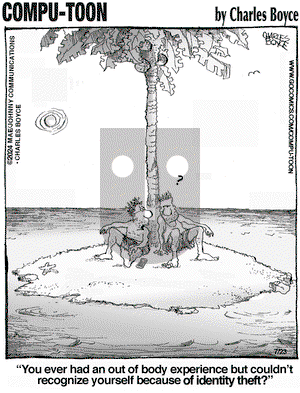 Compu-toon - Tuesday July 23, 2024 Comic Strip