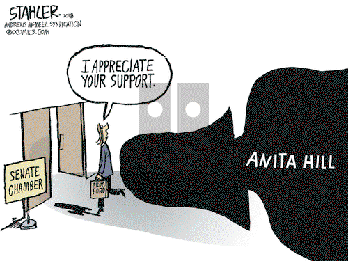 Jeff Stahler on Wednesday September 19, 2018 Comic Strip