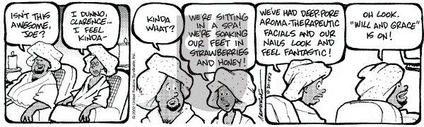 JumpStart on Friday August 30, 2002 Comic Strip